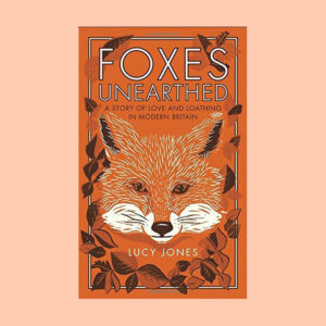 Foxes Unearthe Book Cover