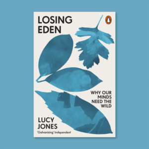 LOSING EDEN - UK Paperback (Signed edition with personalised message)